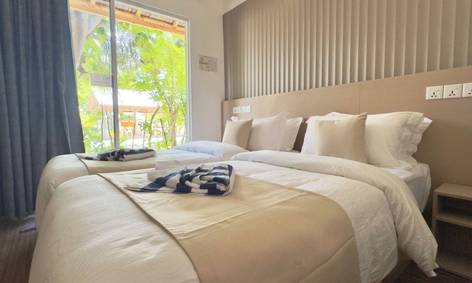 Dhiffushi Hotel | Navaya Dhiffushi