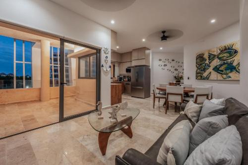 Telchac Puerto Apartment | Navela 106 Depto vista al mar
