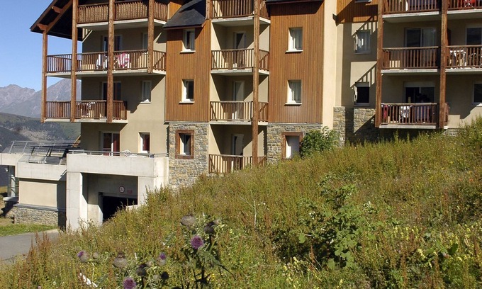 Germ Condo | Navette Gratuite aux pistes, 500m!