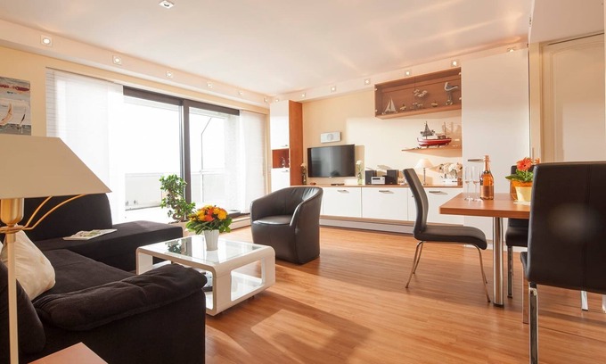 Norderney Apartment | Navicula, Deutschland