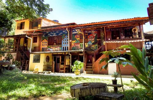 Itacare Hostel | Navio Hostel & Camping