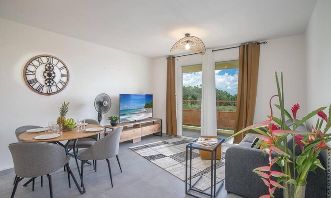 Le Lamentin Apartment | Navira - Appartement le Pavillon