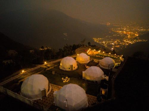 Sirala Hotel | Navira Hills Domes Rishikesh