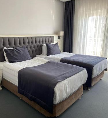 Yenisehir Hotel | Navona Otel Mersin