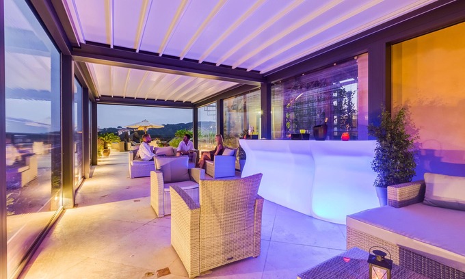 Rione V Ponte Bed & Breakfast | Navona Queen Rooftop Amazing B&B