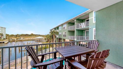 Fort Morgan House | Navy Cove Harbor #2106