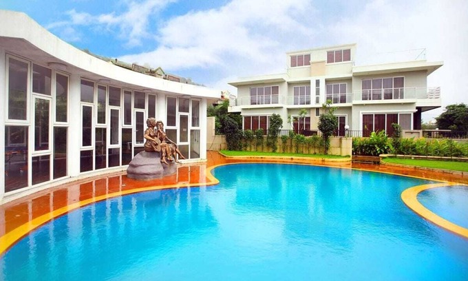 Lonavala Villa | Nawabie's -Sun Montana -Tulip