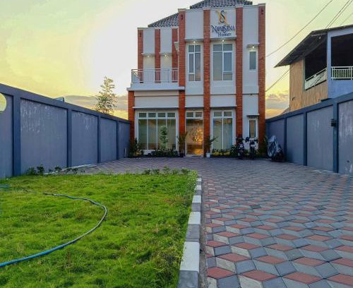 Berbah Hotel | Nawasena Homey Syariah near Bandara Adisucipto 4 Mitra RedDoorz