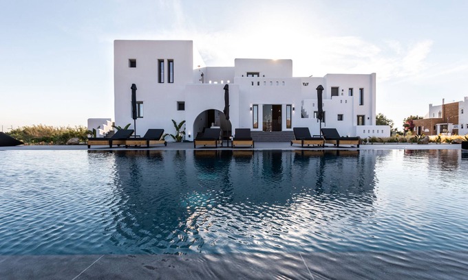 Naxos Town Hotel | Naxian Secret