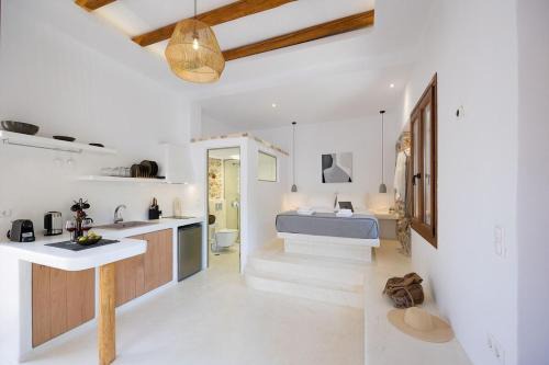Filoti Apartment | Naxos Boutique Suites Luxury Minimalism in Filoti