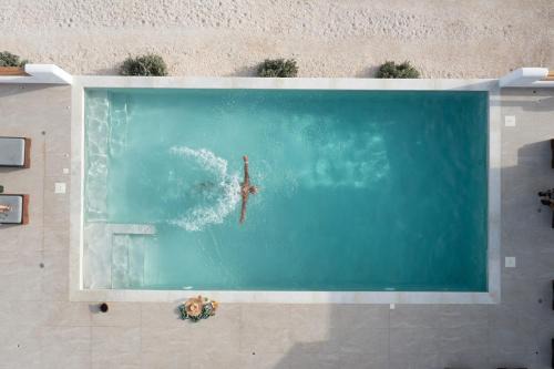 Mikri Vigla Hotel | Naxos Earth Suites