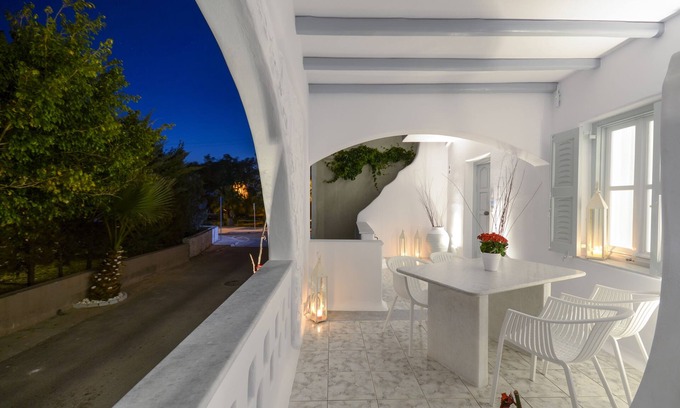 Naxos Town House | Naxos Evilion