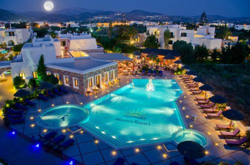 Old Town Naxos Hotel | Naxos Resort Beach Hotel