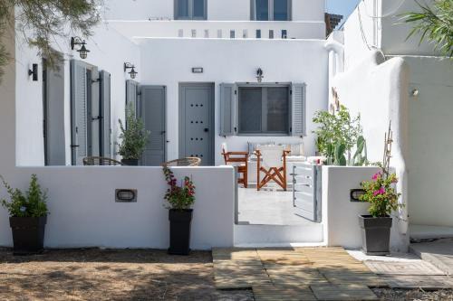 Old Town Naxos House | Naxos Seahouse