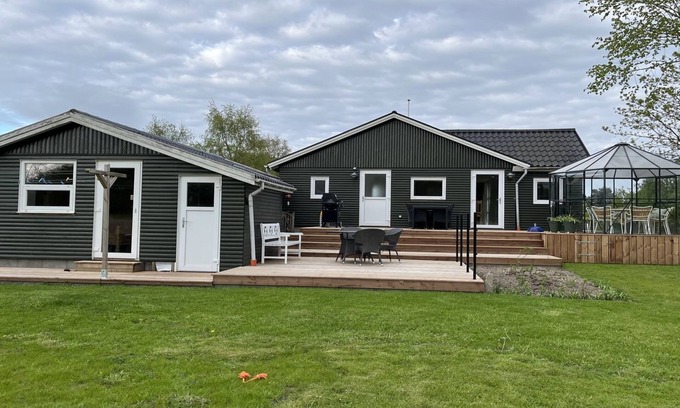 Diernæs Strandby House | "Naya" - 500m from the sea by Interhome
