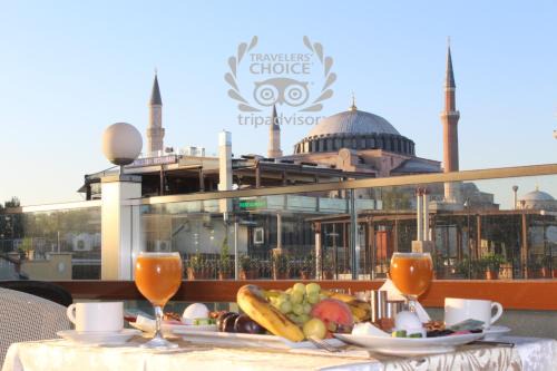Sultanahmet Hotel | Nayla Palace Hotel-Special Category