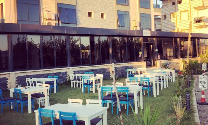 Gumuldur Hotel | Nazya Butik Otel