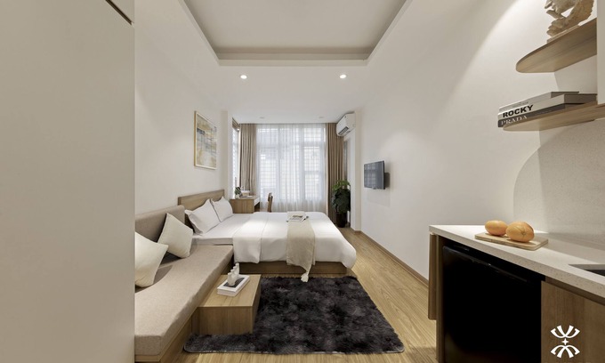 Cong Vi Apartment | NB Apartment - Linh Lang