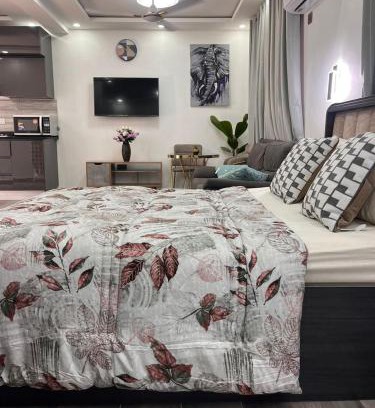Dzorwulu Apartment | NBA PLUSH APARTMENT - GYE NYAME