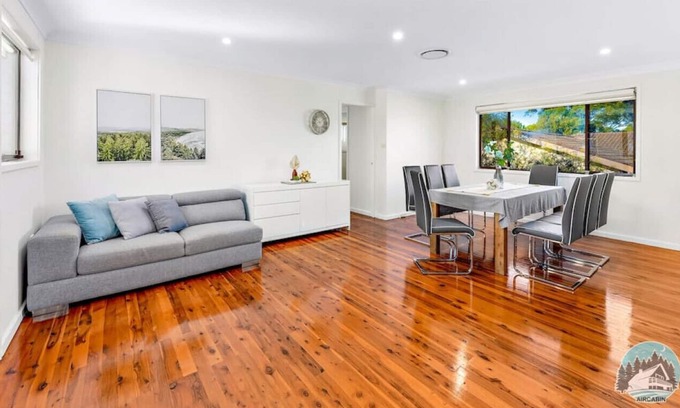 Baulkham Hills House | NBAU025 · Aircabin | Baulkham Hills | Comfy | 4 Beds House