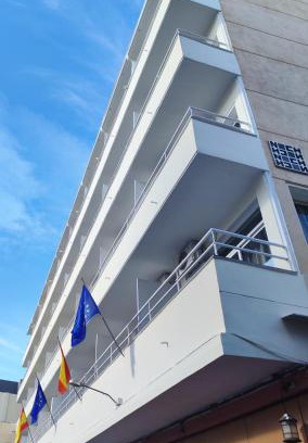 Torremolinos City Centre Hotel | Nch Hotel Torremolinos
