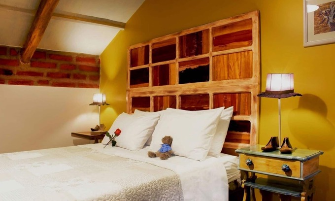 Centro Historico Apartment | nCharming Two-Story Romantic Retreat in Quito’s Historic Center