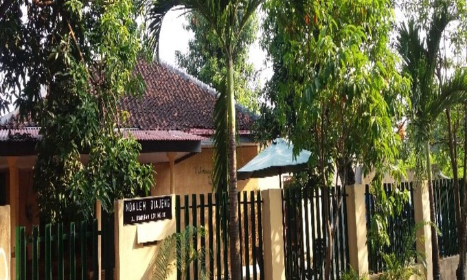 Central Yogyakarta Bed & Breakfast | Ndalem Diajeng Homestay