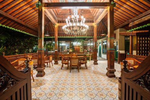 Pakem Villa | Ndalem Hapsari Pakem Sleman Yogyakarta