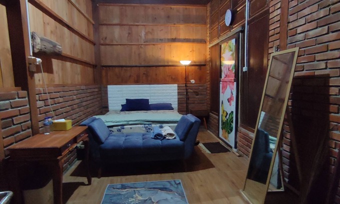 Pakem Villa | nDalem HaWe Villa Kaliurang