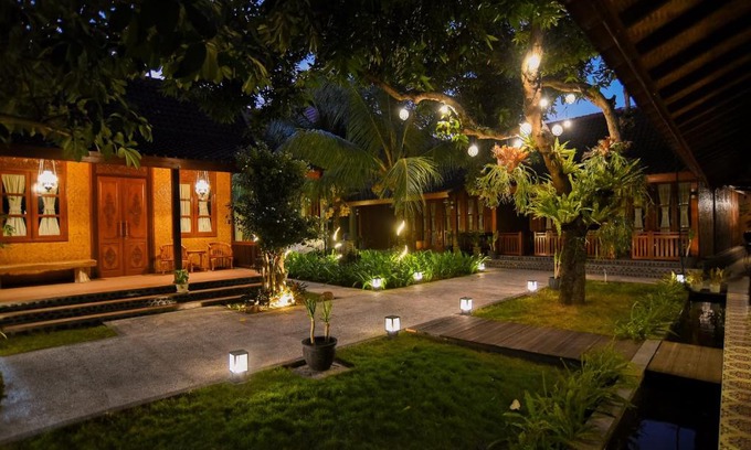 Banyuwangi House | Ndalem Mataram
