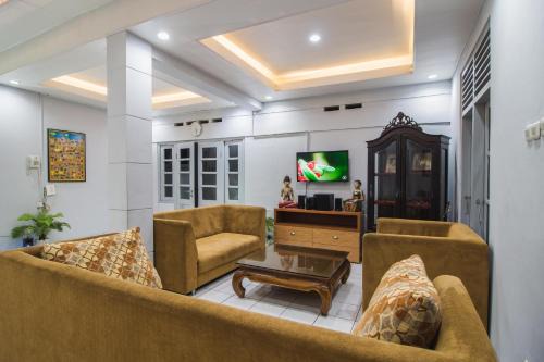 Central Yogyakarta House | Ndalem Sarengat