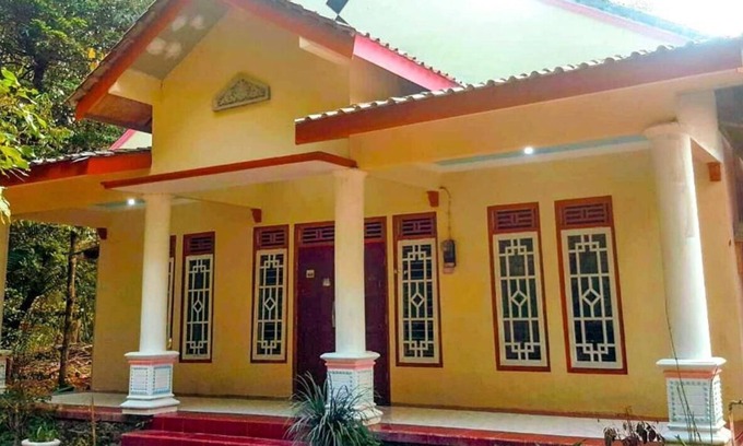 Borobudur House | Ndalem Tentrem