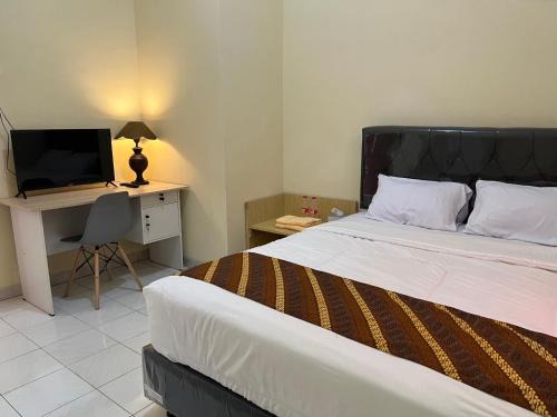 Central Yogyakarta House | Ndalem Tirta Yogyakarta