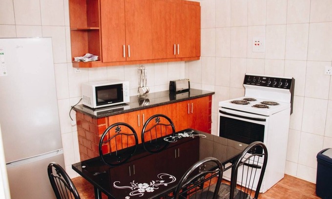 Mufulira Apartment | Ndeke Apartments Mufulira