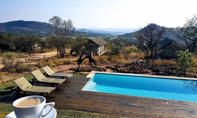 Mbombela Other | Ndhula Luxury Tented Lodge