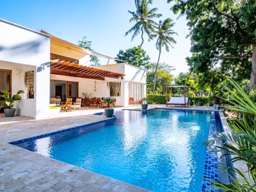 Watamu Villa | Ndoto Zetu - Modern Swahili Chic