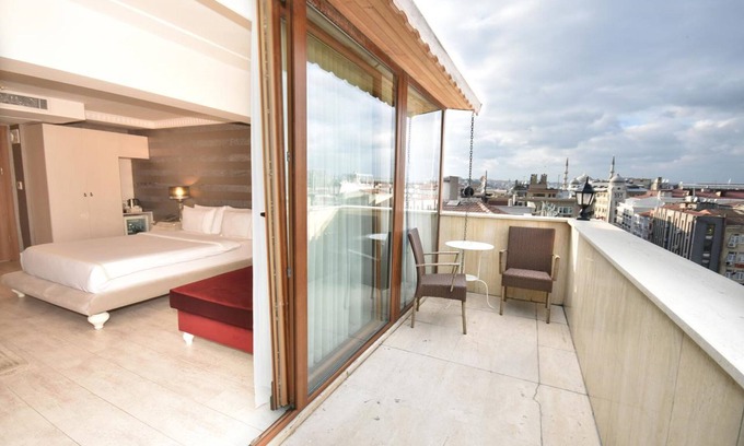 Sirkeci Hotel | Nea Suites Old City