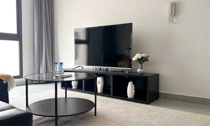 Muscat Apartment | Near AlQurum Beach, Parking Available