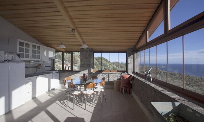 Ayvacik Villa | Near Assos, 1000 meter to beach, 375 sqm stone villa, unique holiday in Turkey!