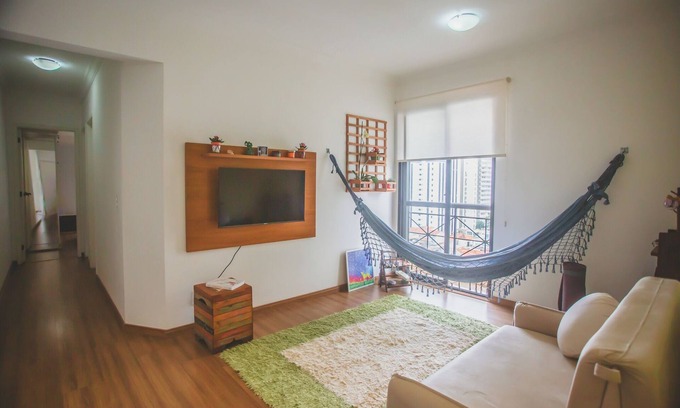 Sao Paulo Apartment | Near from metro, Airport, Road to the beach and Ibirapuera Park