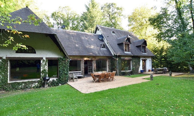 Vieux-Bourg House | Near Deauville Family House