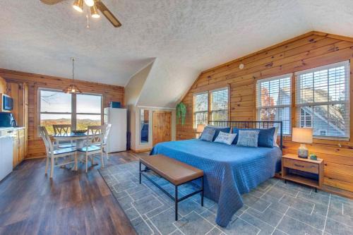 Sevierville Apartment | Near Douglas Lake Mountain Jewel Haven with Views