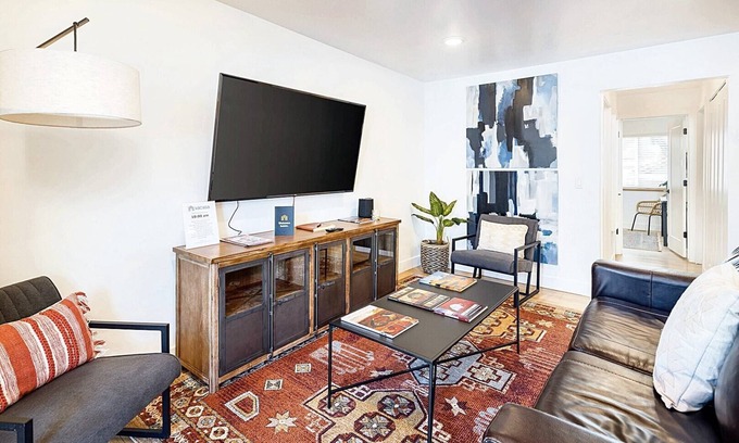 Moab Condo | Near Downtown Stylish 2BR With Amazing Patio - 3