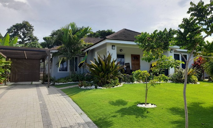 Mammee Bay House | Near Dunn's River Falls, w/Pool, Beach Access, A/C, WiFi, Playpen & baby bath