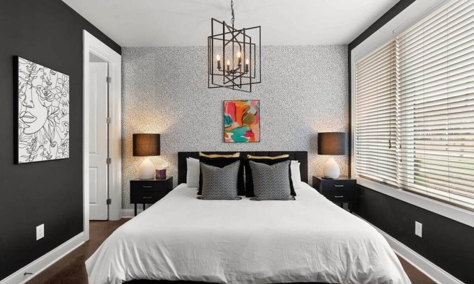 South Nashville House | Near Dwntn | Rec Room | Geodis Park