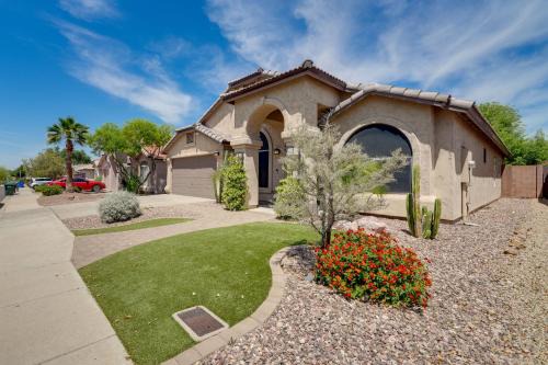 Deer Valley House | Near Hiking and Golfing Phoenix Home with Pool!