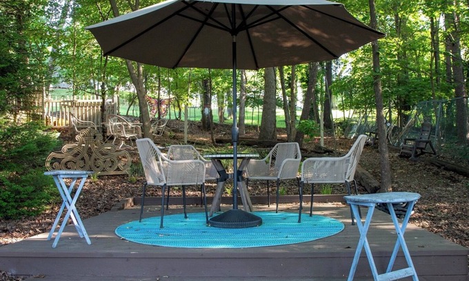 Cave Spring House | Near Hospital. Comfort at Home:Private Guest Room & Kitchenette. Long Term Stay.
