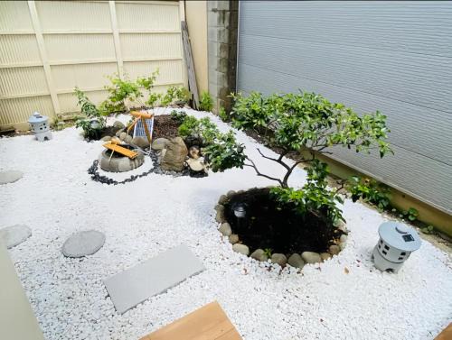Nakamura Apartment | Near Nagoya Station Machiya Max of 8 people.