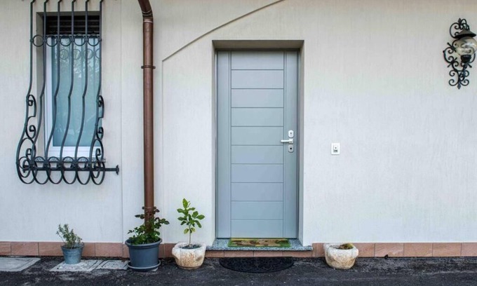 Azzano San Paolo Apartment | [near Orio center]2BR The quiet and relaxing house