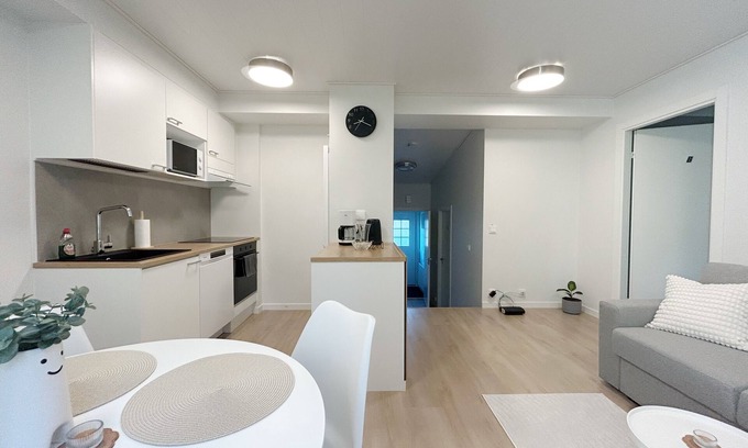 Rovaniemi House | Near Santa Claus Village - Sauna - WIFI - Free Parking